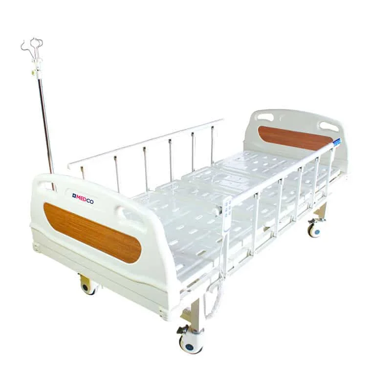 Frente cama eléctrica MC-02P para hospitales