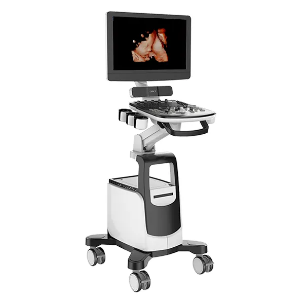 Controles ergonómicos del Chison Qbit 7 con diseño moderno y funcional Controles ergonómicos del Chison Qbit 7 con diseño moderno y funcional