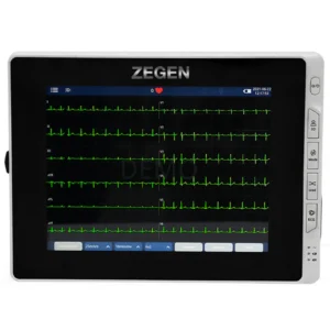 Electrocardiógrafo ZGN-60