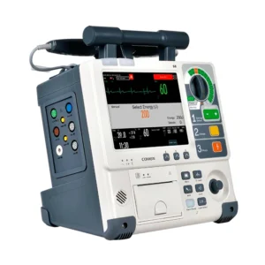 Desfibrilador / Monitor S8 con funciones de monitoreo y reanimación cardíaca para hospitales y emergencias médicas