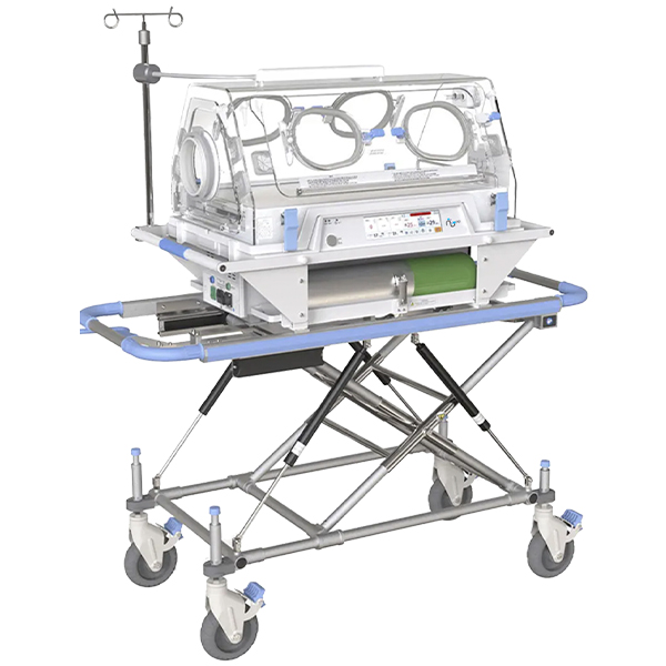 Incubadora neonatal de transporte NK-2000T