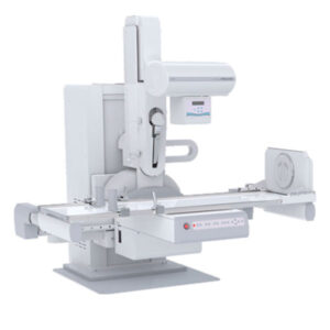 Sistema dinámico de radiografía digital y fluoroscopia FPD SLA-500