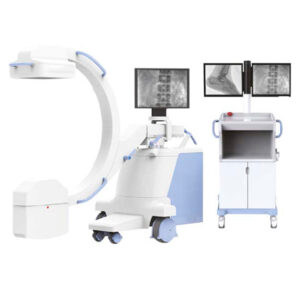 Sistema de arco en c fpd digital móvil SLA-80