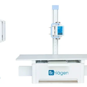 Sistema Diagnóstico de Rayos-X Médico SLA-50 PRO