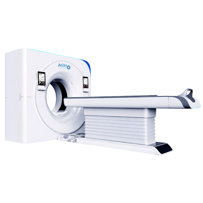 Tomógrafo 256 cortes