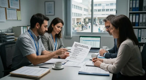 Licitaciones de Equipo Médico.